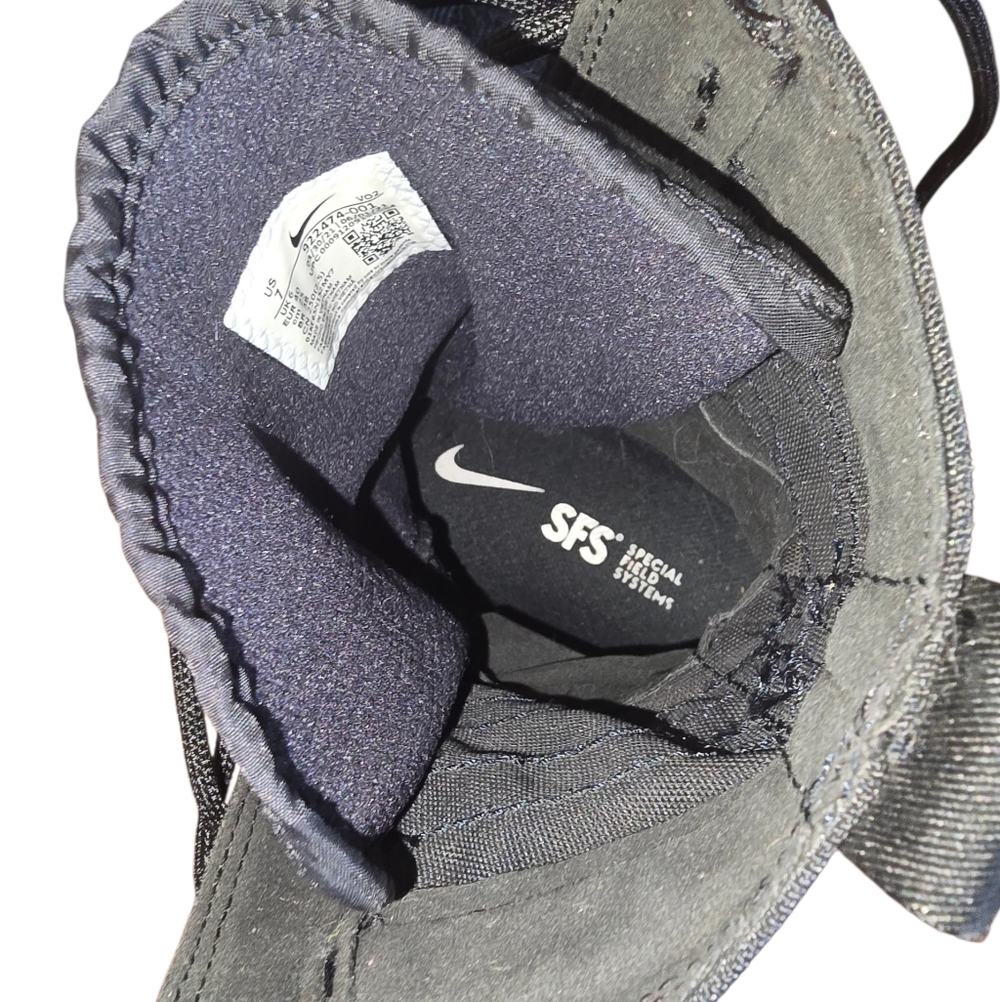 Nike SFB GEN 2 8" Black Military Tactical Boots Men's Size 7 - Picture 7 of 8